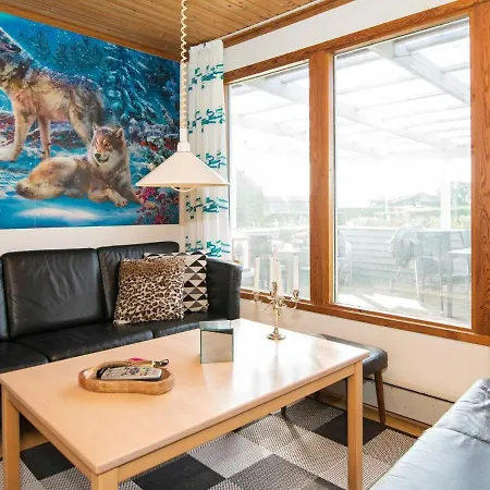 Three-bedroom Holiday In Juelsminde 3