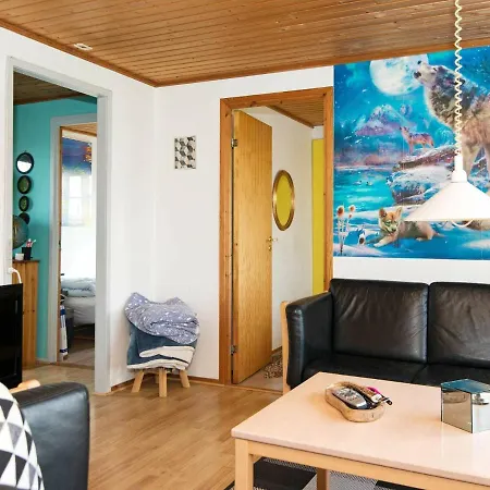 Three-bedroom Holiday In Juelsminde 3 Sonderby (Midtjylland)