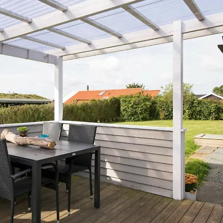 Feriehus Three-bedroom Holiday In Juelsminde 3