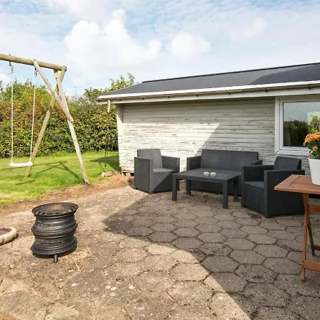 Three-bedroom Holiday In Juelsminde 3 Sonderby (Midtjylland)