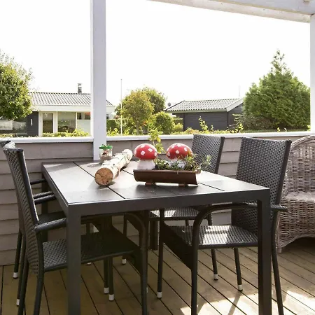 Three-bedroom Holiday In Juelsminde 3 Feriehus Sonderby (Midtjylland)