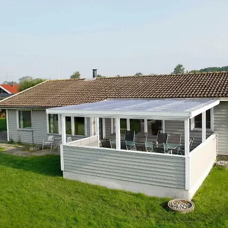 Feriehus Three-bedroom Holiday In Juelsminde 3