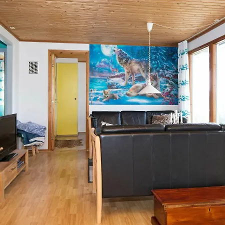 Feriehus Three-bedroom Holiday In Juelsminde 3 *