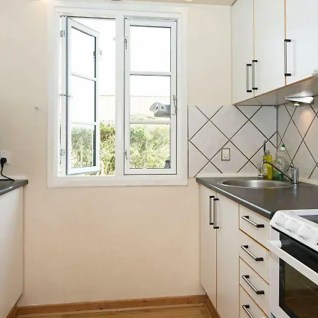 Three-bedroom Holiday In Juelsminde 3 Feriehus *
